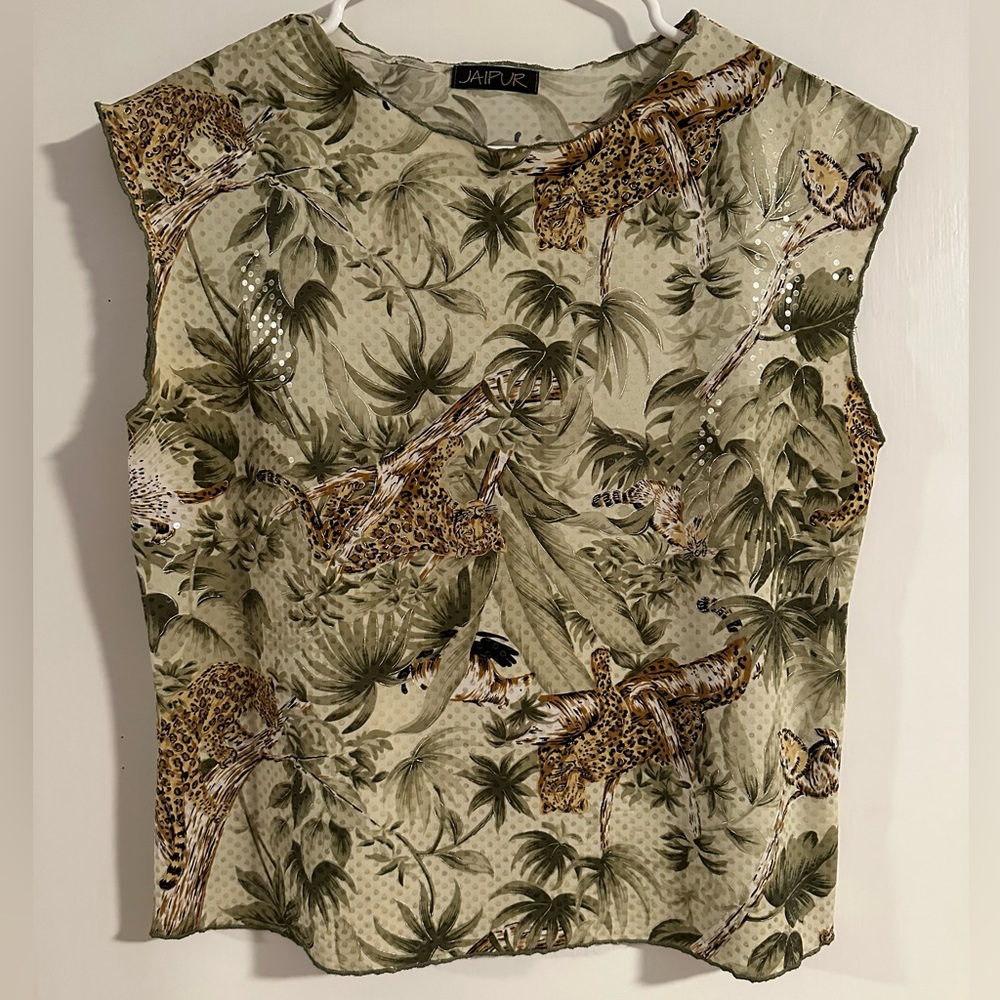 ✨Vintage Jaipur Blouse✨
